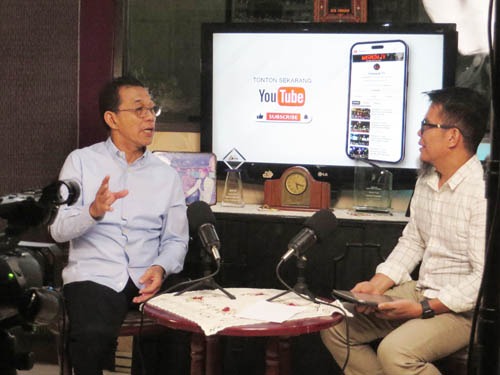Gus: Prabowo Berpeluang Menang Satu Putaran
