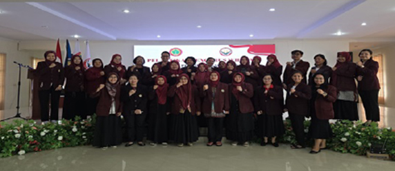 Pengurus IPANI Sumut Periode 2025-2030 Dilantik