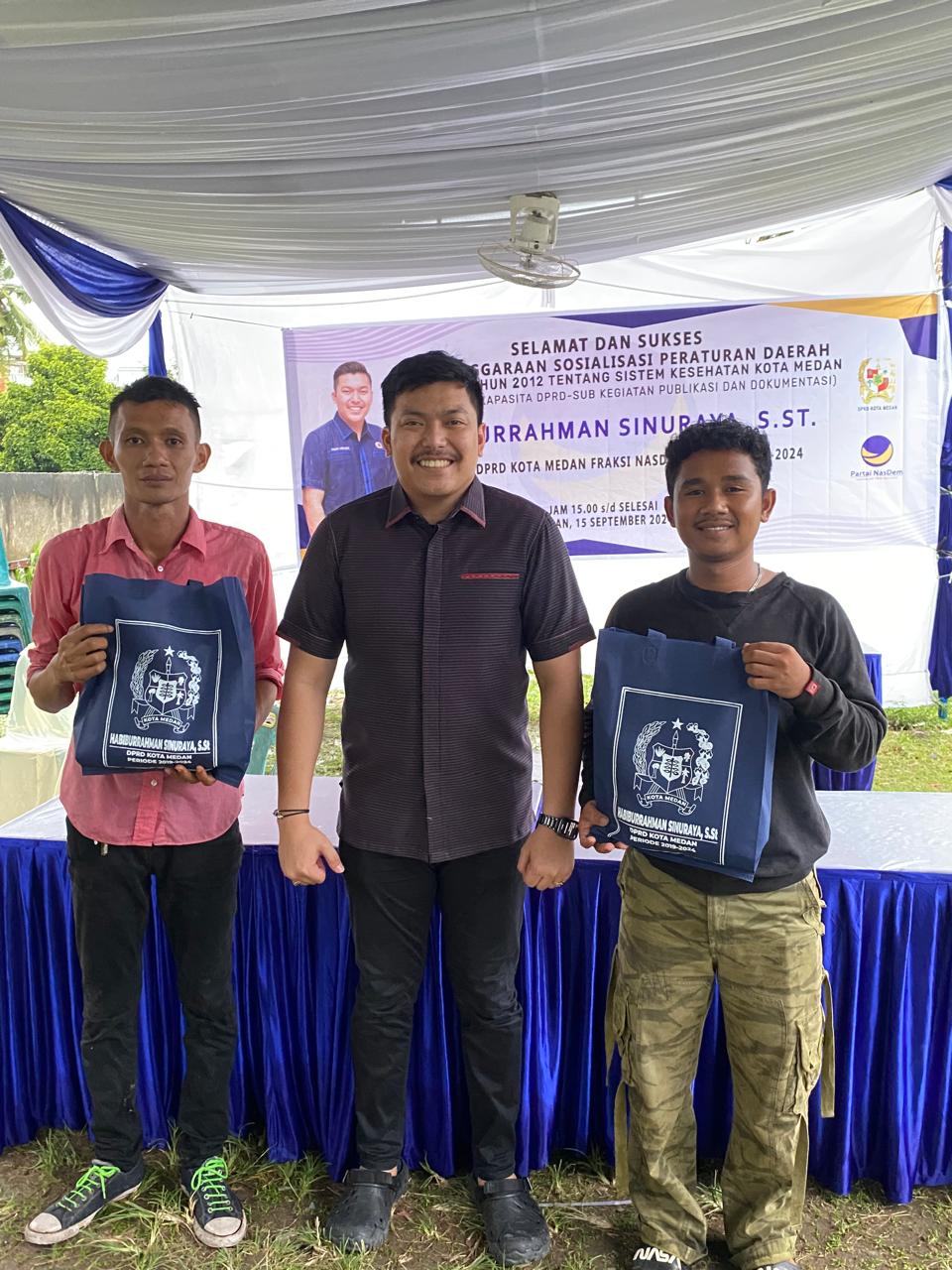 Habiburrahman Sinuraya Ingatkan RS Tingkatkan Pelayanan Kesehatan Untuk Pasien UHC