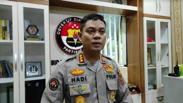 Wanita Terduga Penipuan Masuk Akpol Ditangkap
