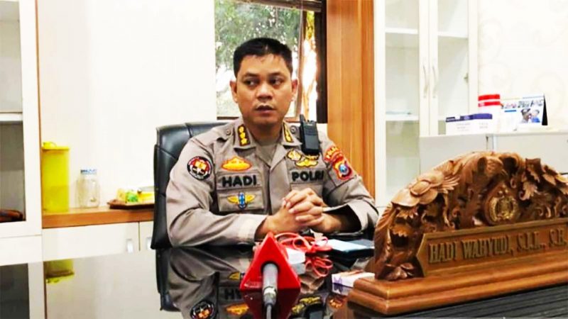 1.451 Personel Polri Amankan Debat Ketiga Pilgubsu Hari Ini