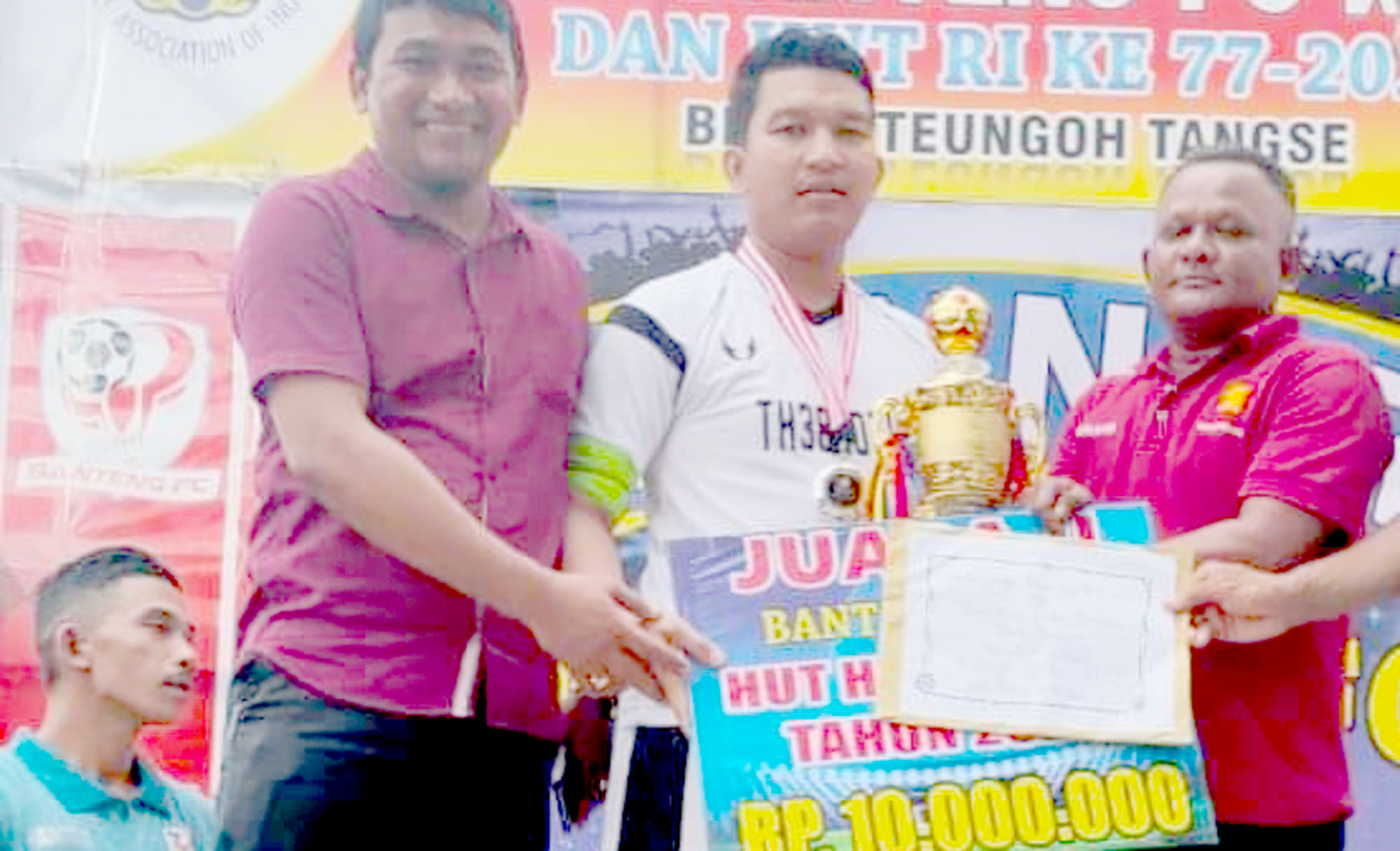 Rimueng Meuaneuk Boyong 20 Pemain Lawan Sidiq FC