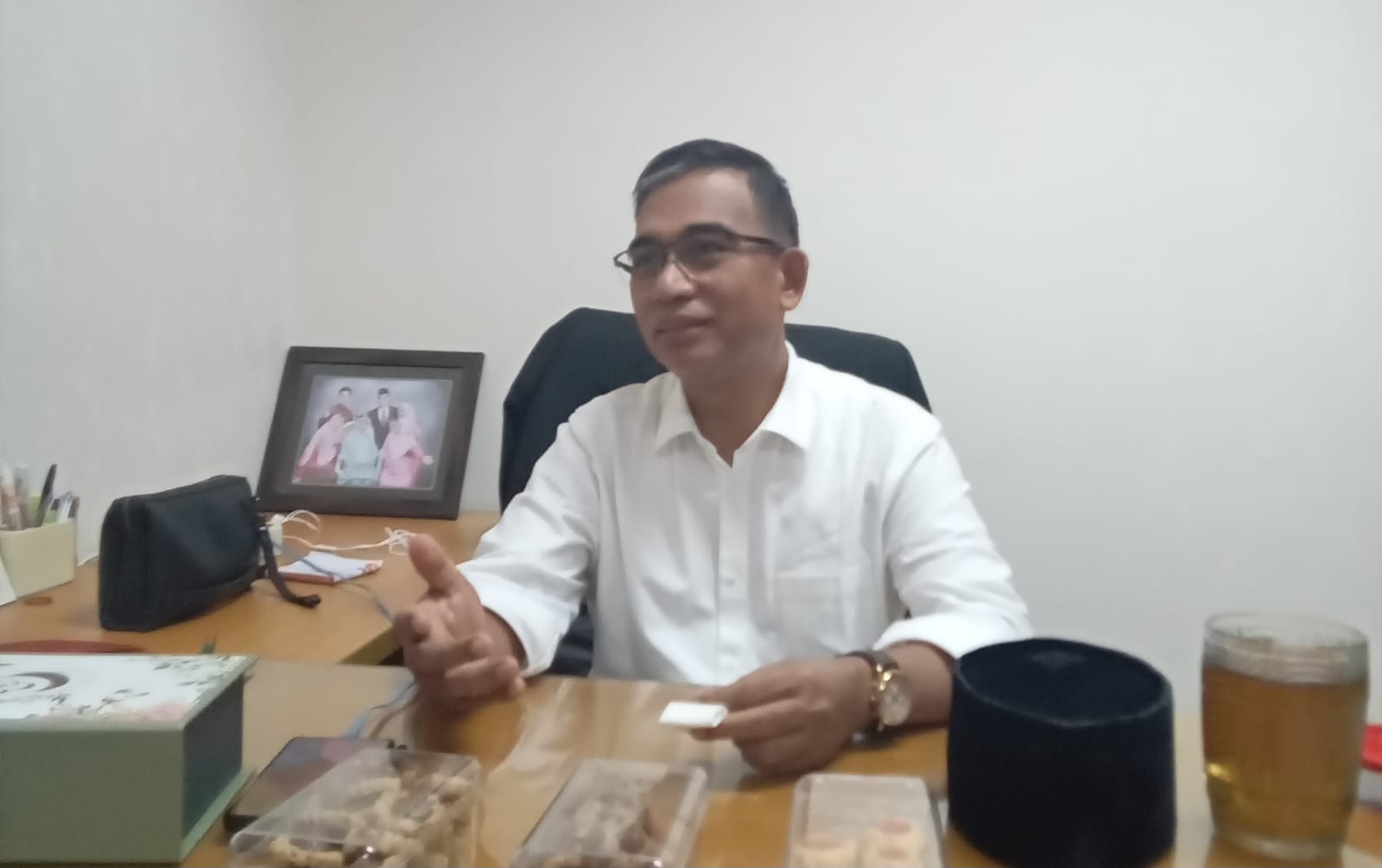 Pemprovsu Diminta Rincikan Pertumbuhan Ekonomi