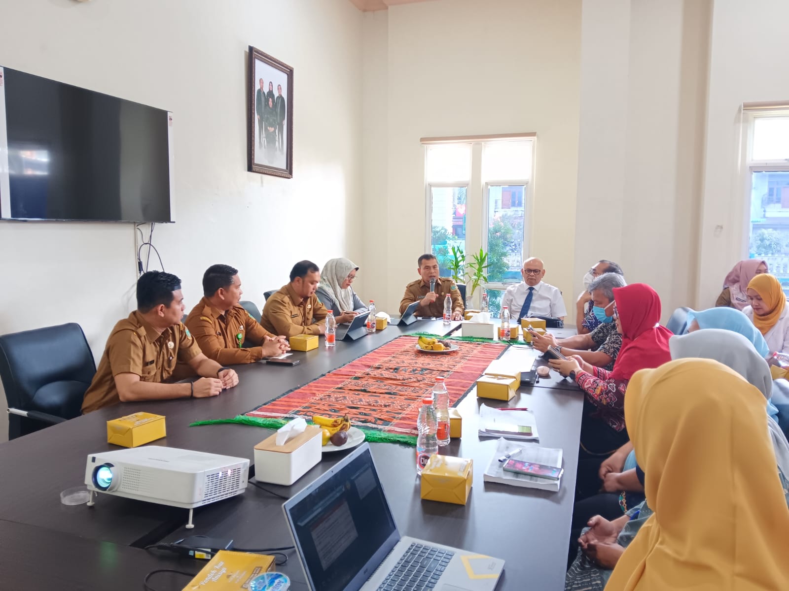 RSU Haji Diharapkan Siap Tingkatkan Layanan Buat Anak dan Ibu