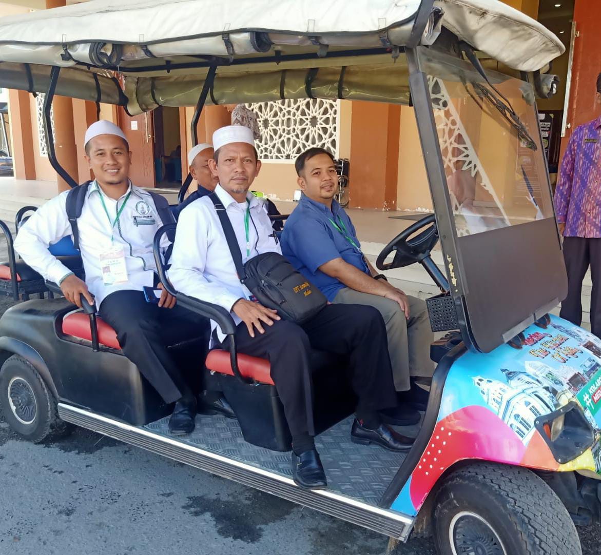 KBIHU Al Arafah Berangkatkan 21 Jamaah Ke Tanah Suci Bergabung Di Kloter 24