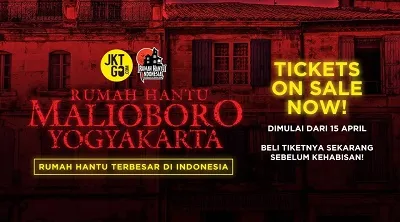 Merayakan Halloween, tiket.com Siapkan Kostum Dan Kegiatan Bertema Horor Seru