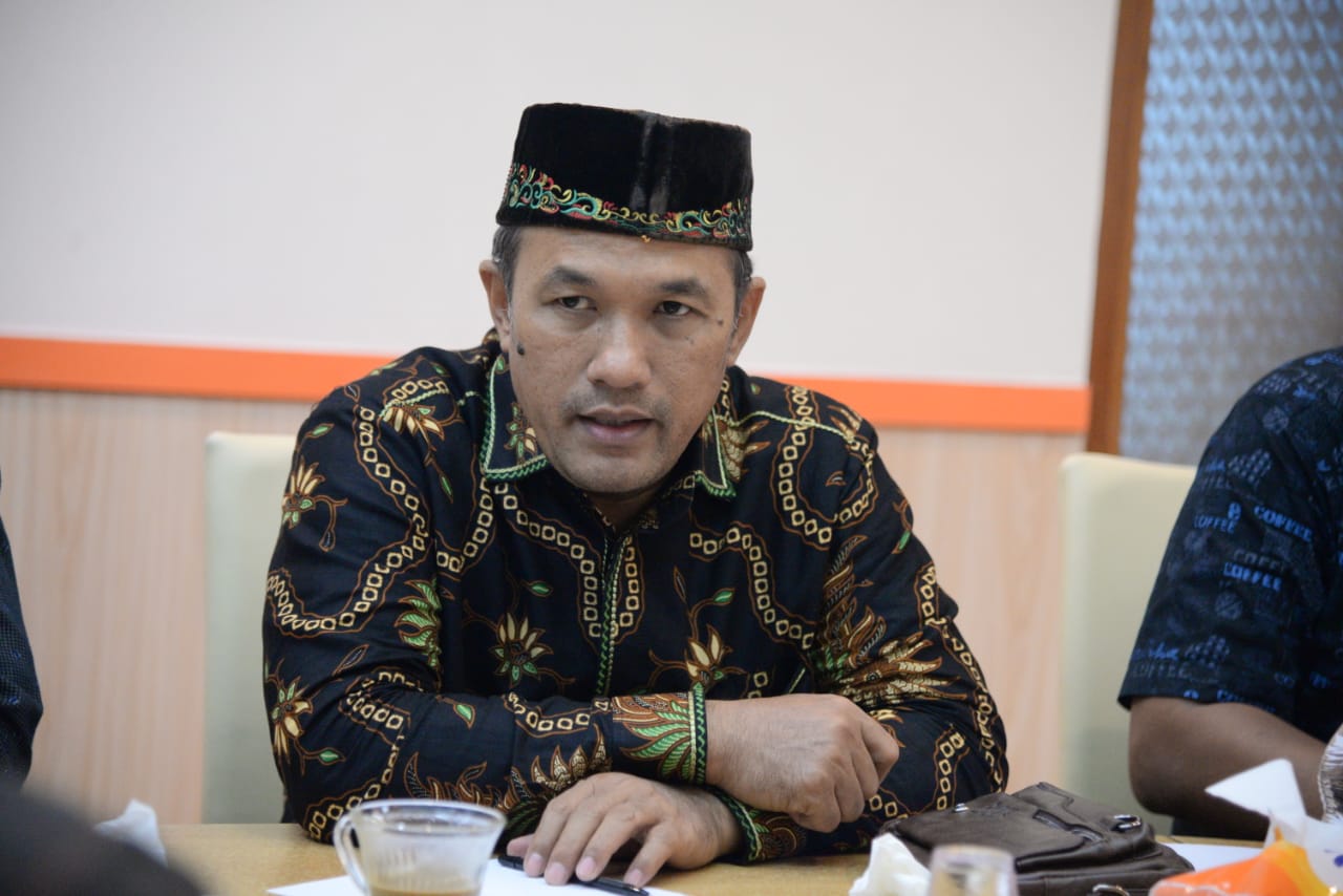 Anggota DPRD Sumut H Hanafi Dorong Pj Gubsu Segera Rampungkan Proyek Rp 2,7 T