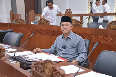 Anggota DPRD Sumut H Hanafi Lc : Hindari Gejolak Berlebihan Jelang Ramadhan