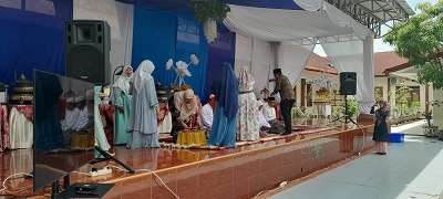 HBH MAN 2 Model Medan, Tepung Tawari 5 Calhaj