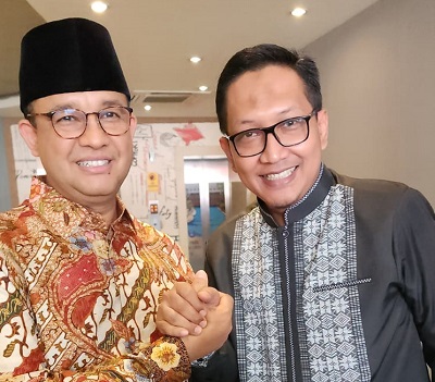 Cak Imin Bacawapres, PKS Akan Totalitas Sosialisasikan MMS