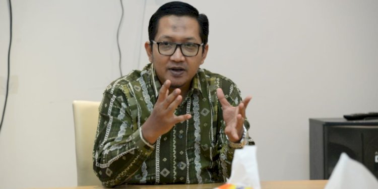 MK Harus Pertahankan Sistem Proporsional Terbuka Di Pemilu 2024