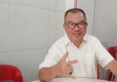 Soal Usia Capres-Cawapres, Anggota DPRD Sumut Rudy Hermanto: Putusan MK Terlalu Dipaksakan