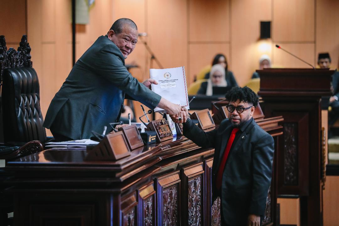 Komite I DPD Beri Catatan Penting Atas Pelaksanaan Pemilu Serentak 2024