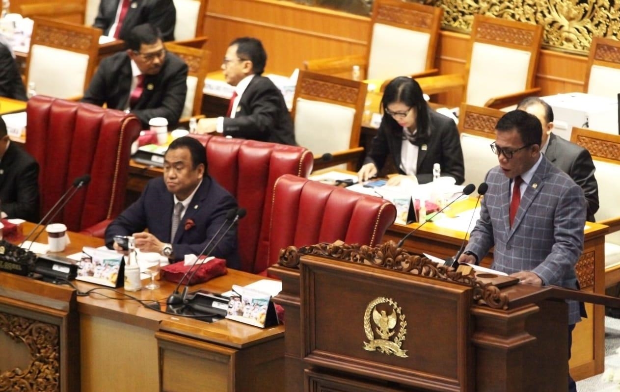 Percepatan Transformasi Ekonomi, DPR Dorong Pemerintah Topang Konsumsi Rumah Tangga