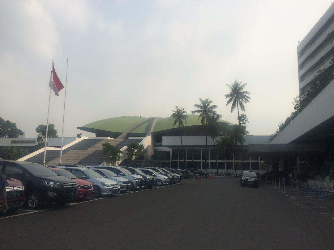DPR Harap Konflik Pulau Rempang Dapat Diselesaikan Dengan Bijaksana