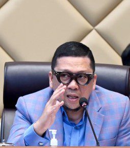 Komisioner KPU Tidak Hadir Pada Rapat Dengar Pendapat Dengan Komisi II