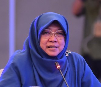 Anggaran Perlinsos 2024 Naik, Ini Kata Anggota Komisi XI DPR