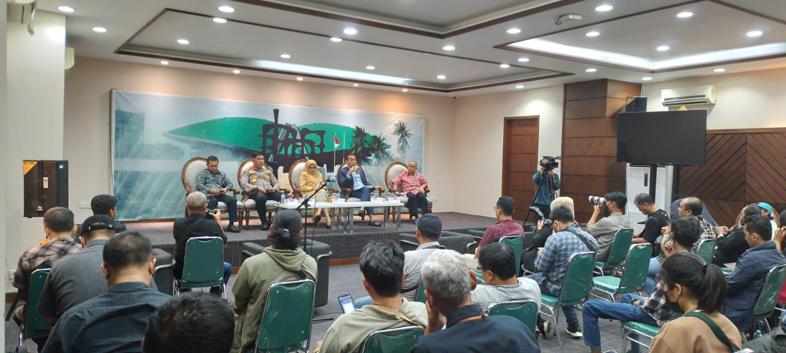 89,5 Persen Pemudik Puas Terhadap Operasi Ketupat 2023