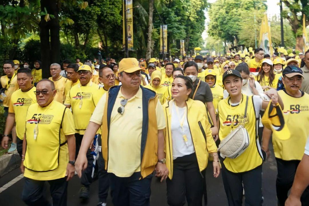 Survei LKPI, 87,9 Persen Inginkan Presiden Yang Paham Ekonomi