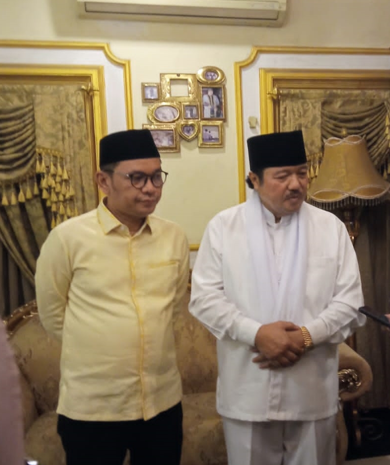 Airlangga Minta Satkar Ulama Makin Dekatkan Golkar Dengan Umat Islam