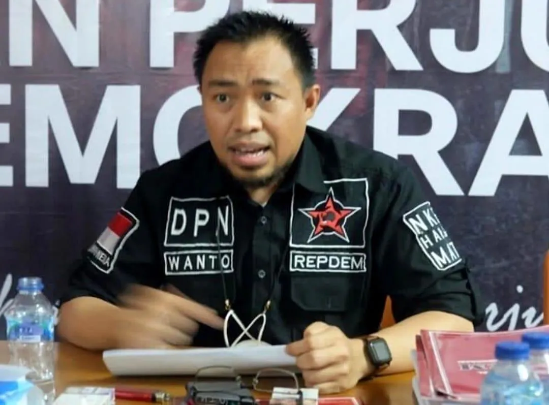 Sekjen Golkar Sebut Ada Bentrok Internal PDIP, Ketum Repdem Minta Klarifikasi