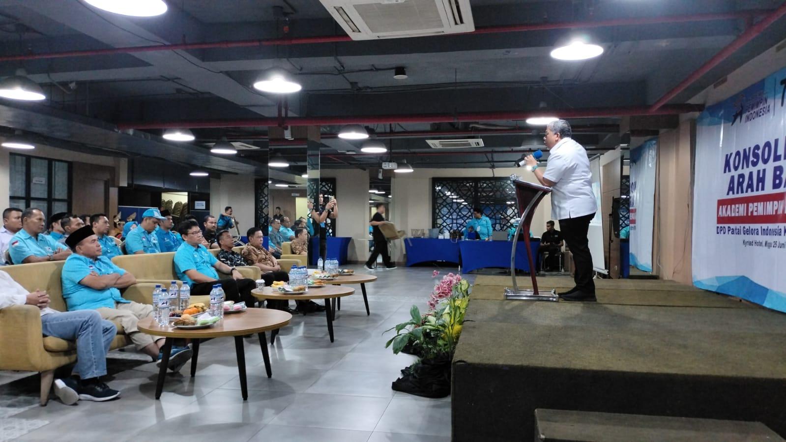 Gelora Partai Gagasan Yang Tawarkan Arah Baru Bagi Indonesia