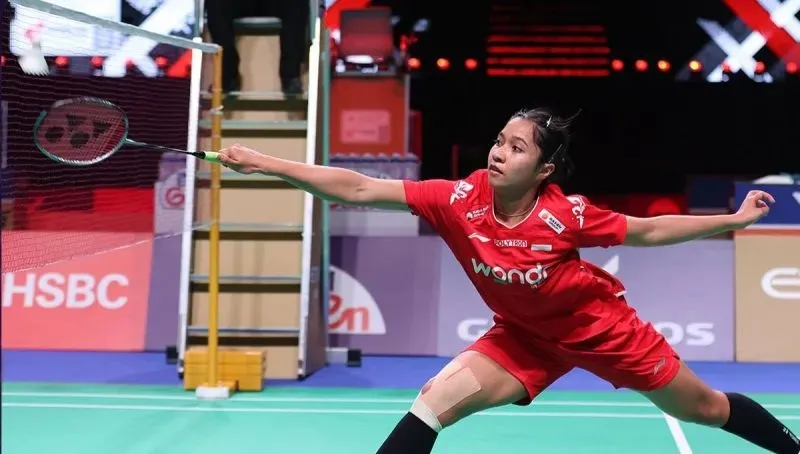 Bungkam Denmark, Indonesia Semifinal Uber Cup