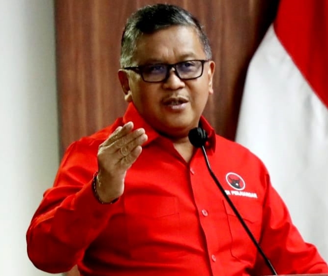 Soal Penolakan Timnas Israel, Hasto: Pernyataan Ade Armando Tidak Benar
