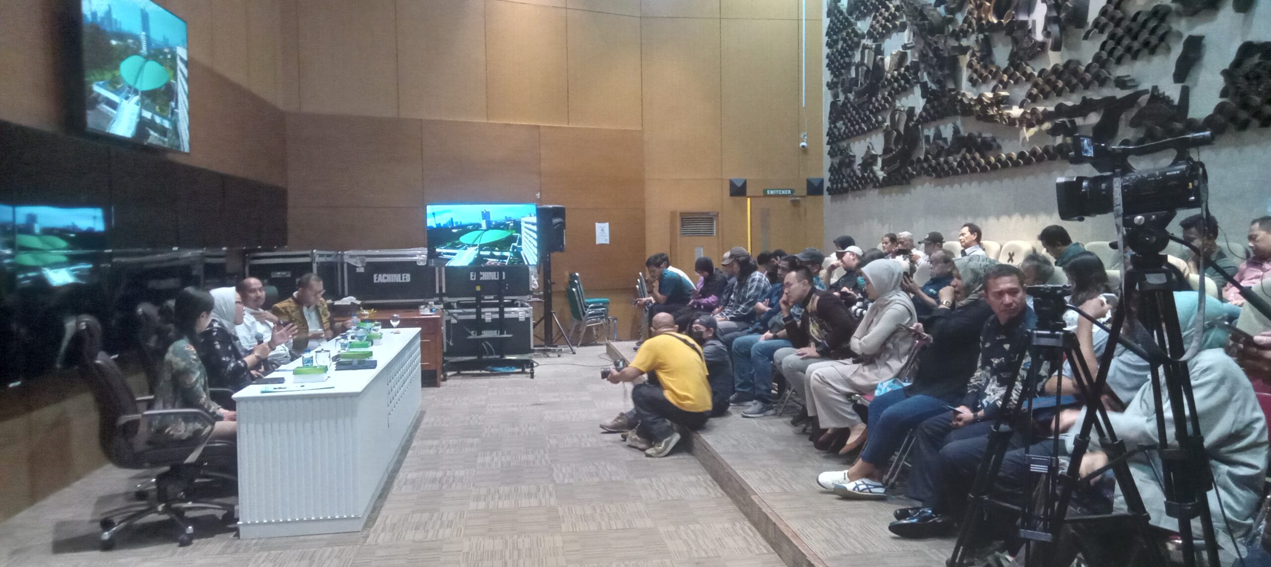 Anggota Komisi IX DPR RI Nilai Pemerintah Belum Siap Menjalankan KRIS