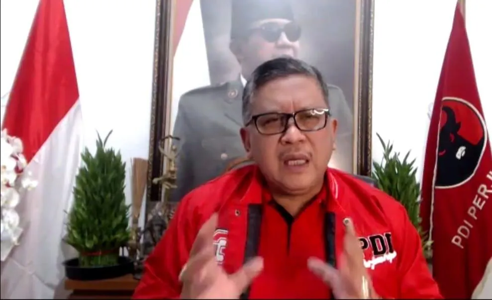 Wacana Penerapan Proporsional Tertutup, PDIP Taat Azas Ikuti Konstitusi