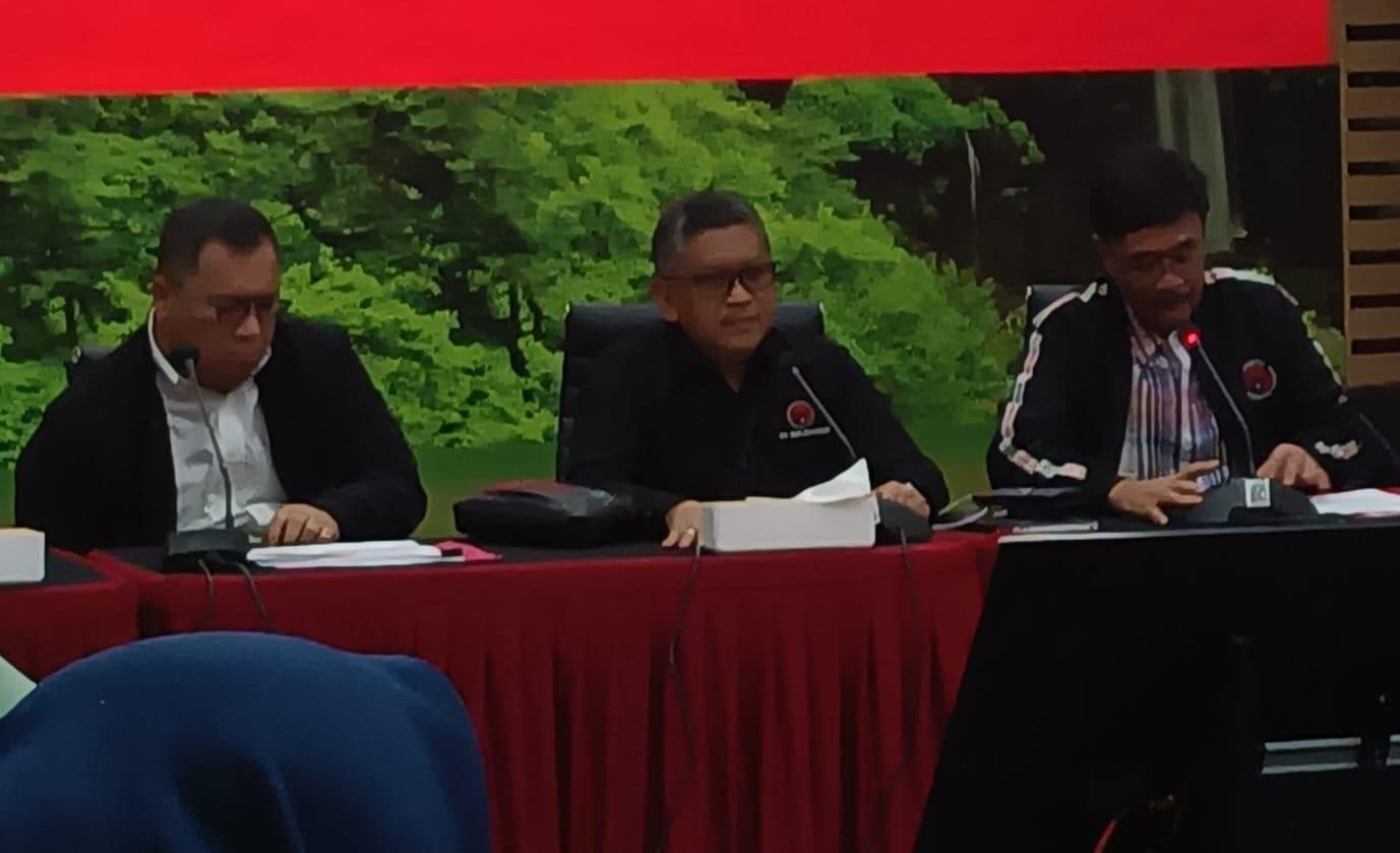 Rakernas III PDIP Momentum Menerjemahkan Ideologi Pancasila Dan Perangi Kemiskinan