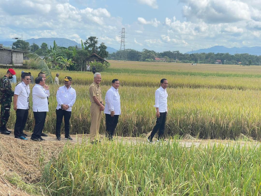 Prabowo-Ganjar Tampil Perdana, Pengamat: Sinyal Kuat Arah Dukungan Jokowi