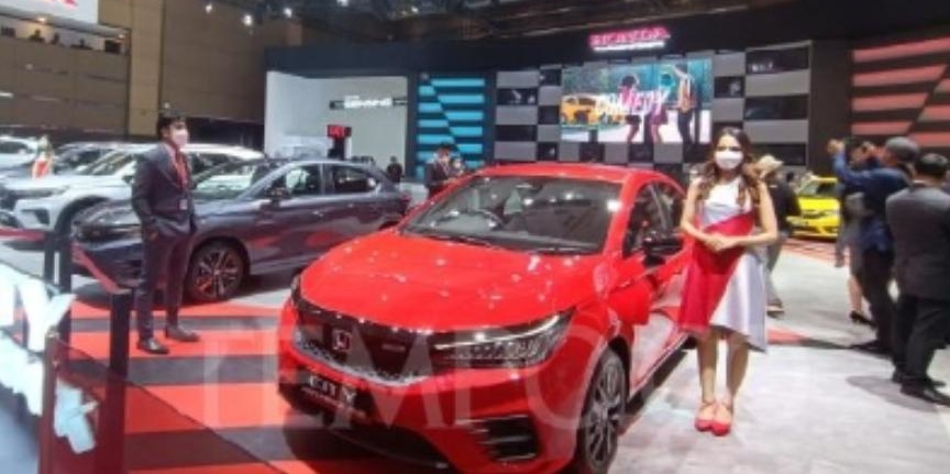 Transaksi Pembiayaan IIMS 2023 Tumbuh 31 Persen 