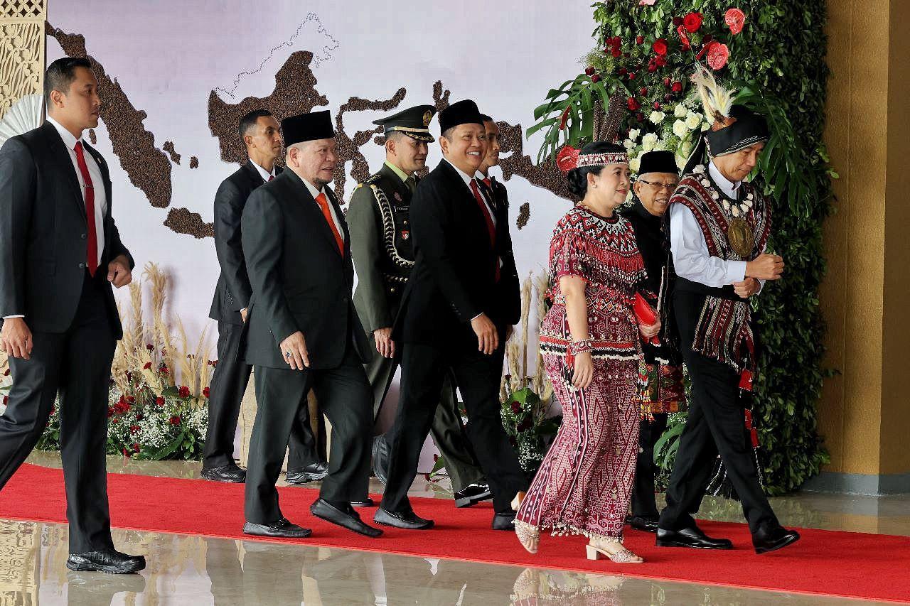 Puan: Komitmen DPR Meningkatkan Kinerja Konstitusional