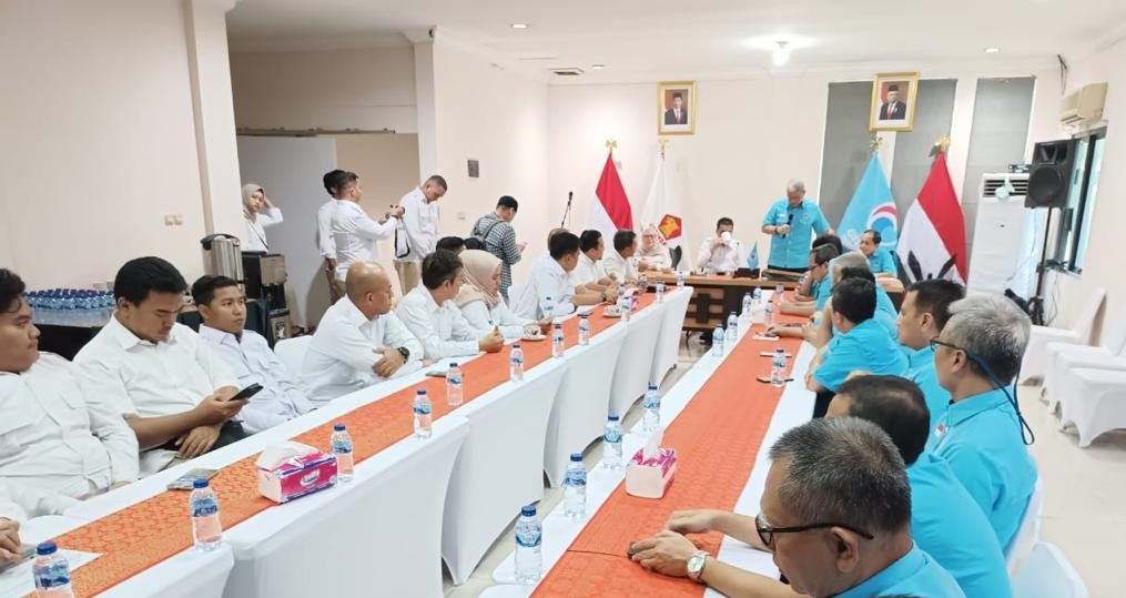 Deklarasi Dukungan Partai Gelora Ke Prabowo Tengah Dimatangkan