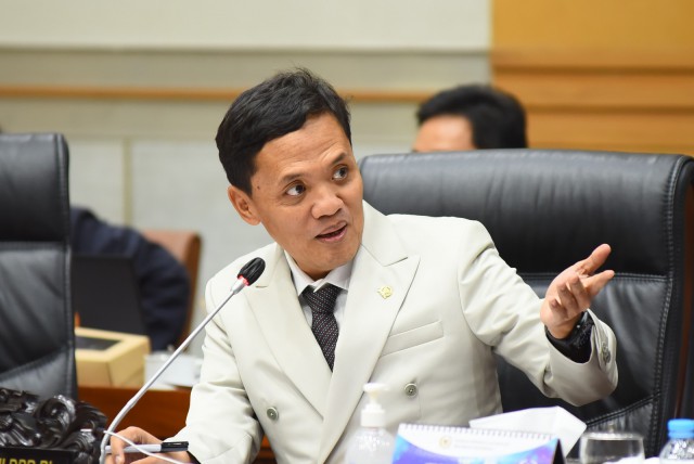 Komisi III Setujui Pagu Anggaran Polri Dan BNN