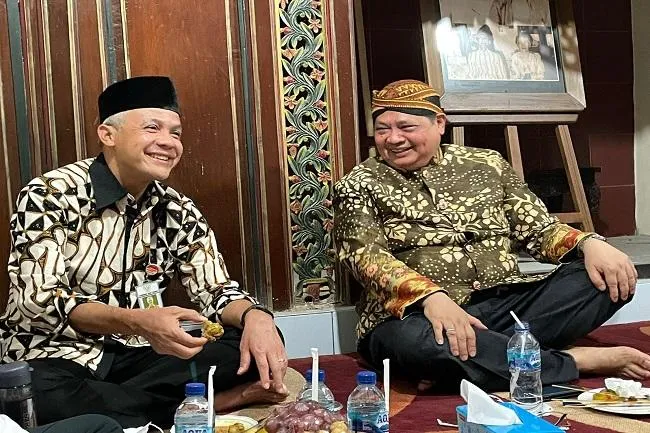 Ganjar Siap Nyapres, Pengamat: Secara Moral Keluar Dari PDIP
