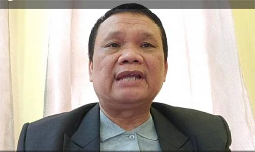 Emrus Sihombing Lihat Ada Ketidaknormalan Mundurnya Menpora