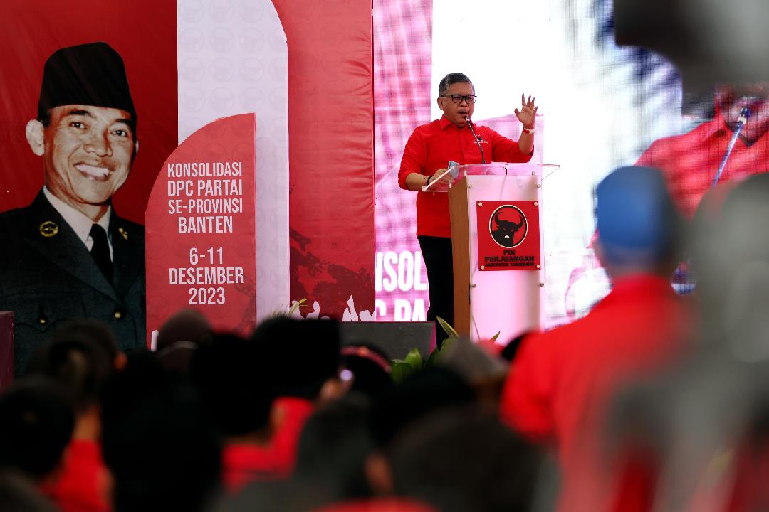 Tanggapi Survei Litbang Kompas, PDIP: Kami Baru Instal Pasukan
