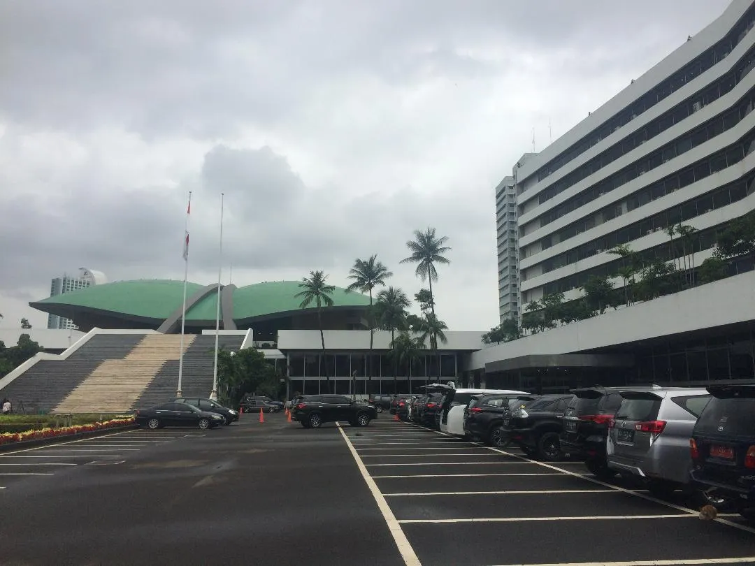 DPR RI Setujui 39 RUU Masuk Prolegnas Prioritas Tahun 2023