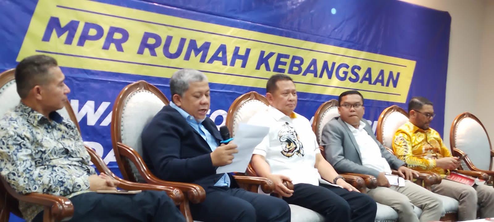 Fahri Hamzah: Keberadaan Haluan Negara Penting