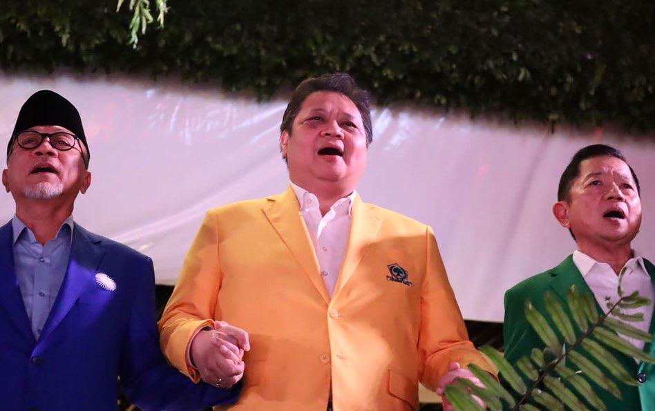 Di Internal PAN Ada Yang Inginkan Zulhas Diusung Jadi cawapres