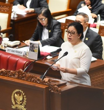 DPR Tetap Kerja Efektif Di Masa Kampanye Pemilu Dan Pilpers 2024
