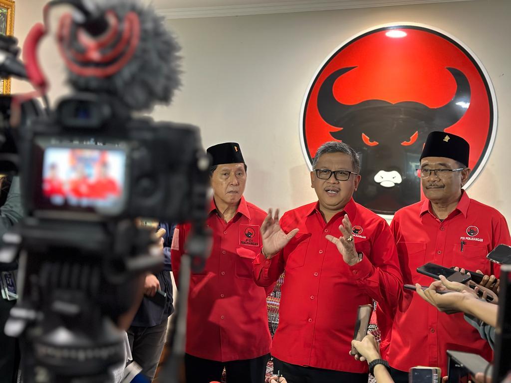 Capres PDIP Nanti Tidak Akan Bergerak Sendiri