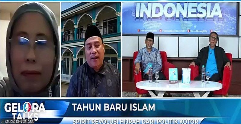 Pengamat Dorong Partai Gelora Hadirkan 'Pemilu Halal' Dalam Pemilu 2024