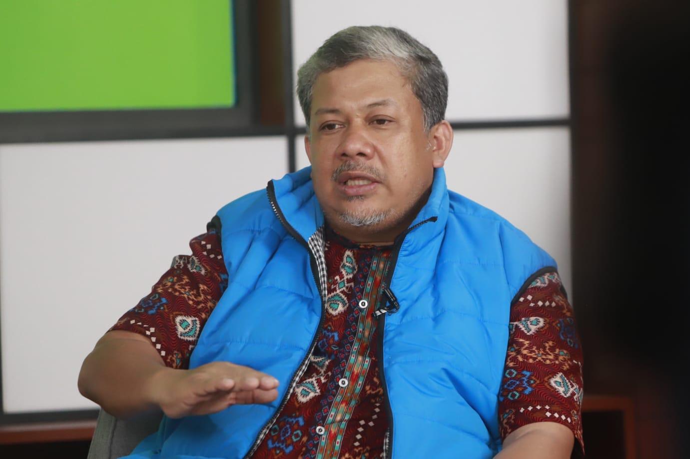 Fahri Hamzah Sarankan Presiden Terbitkan Perppu UU Pajak
