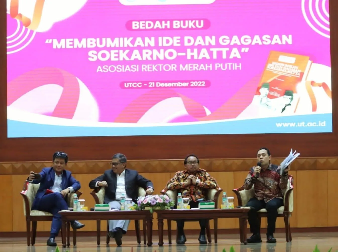 Megawati: Mentalitas Bangsa Pejuang Nampak Meredup