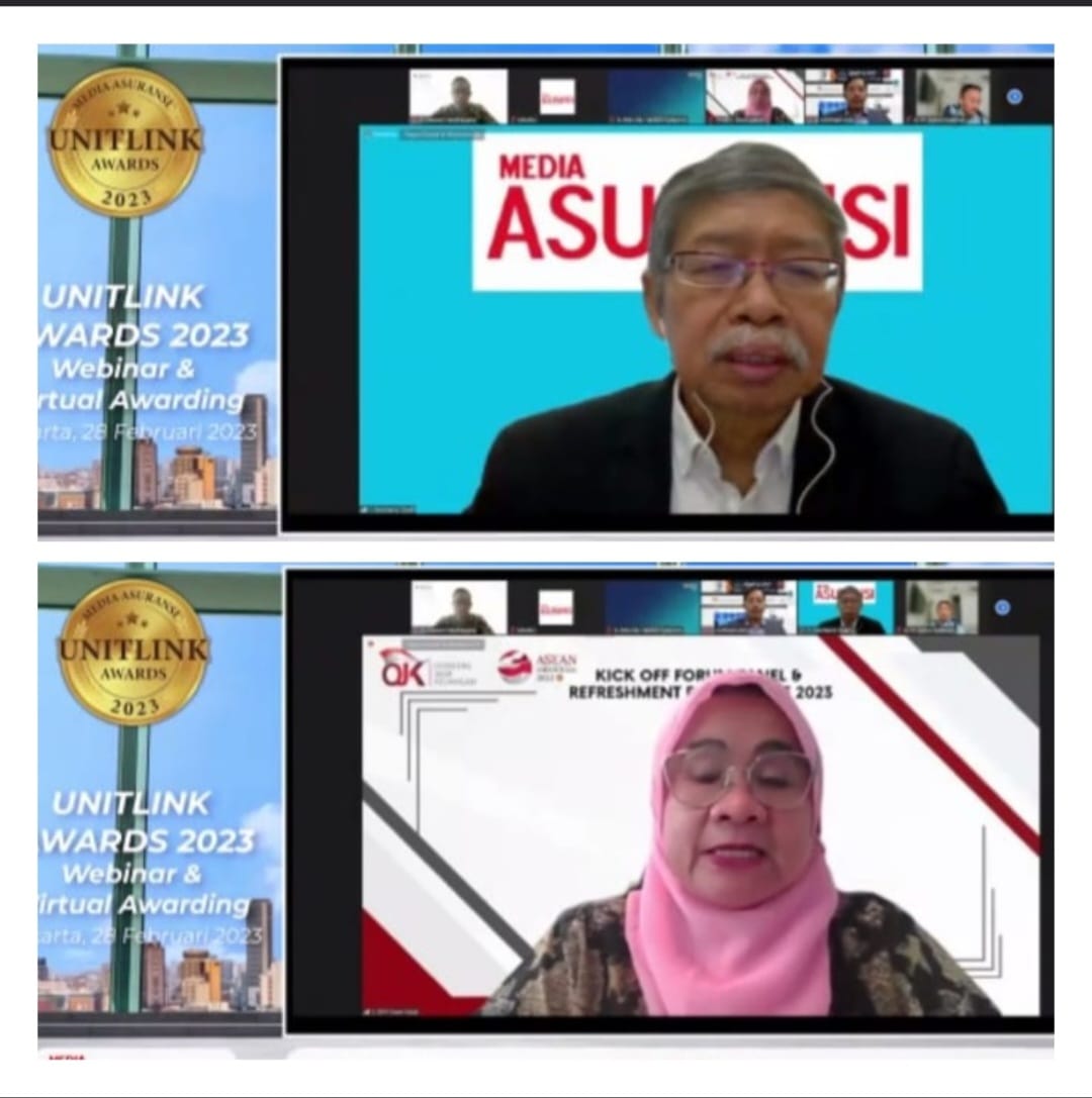 Kinerja Produk Asuransi Unitlink Alami Kontraksi 26,50 Persen 