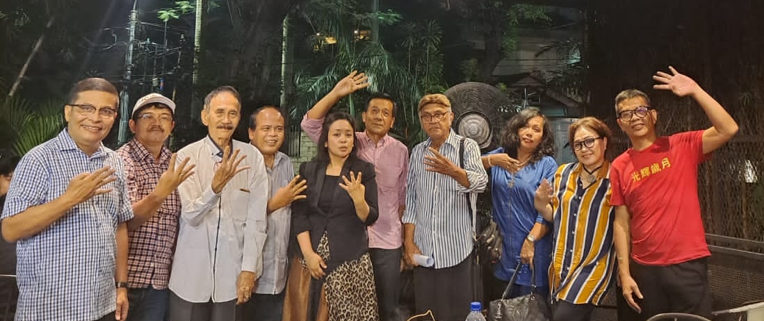 IKAL SMAN 4 Medan Gelar Munas II, 18 Maret 2023 Di Jakarta