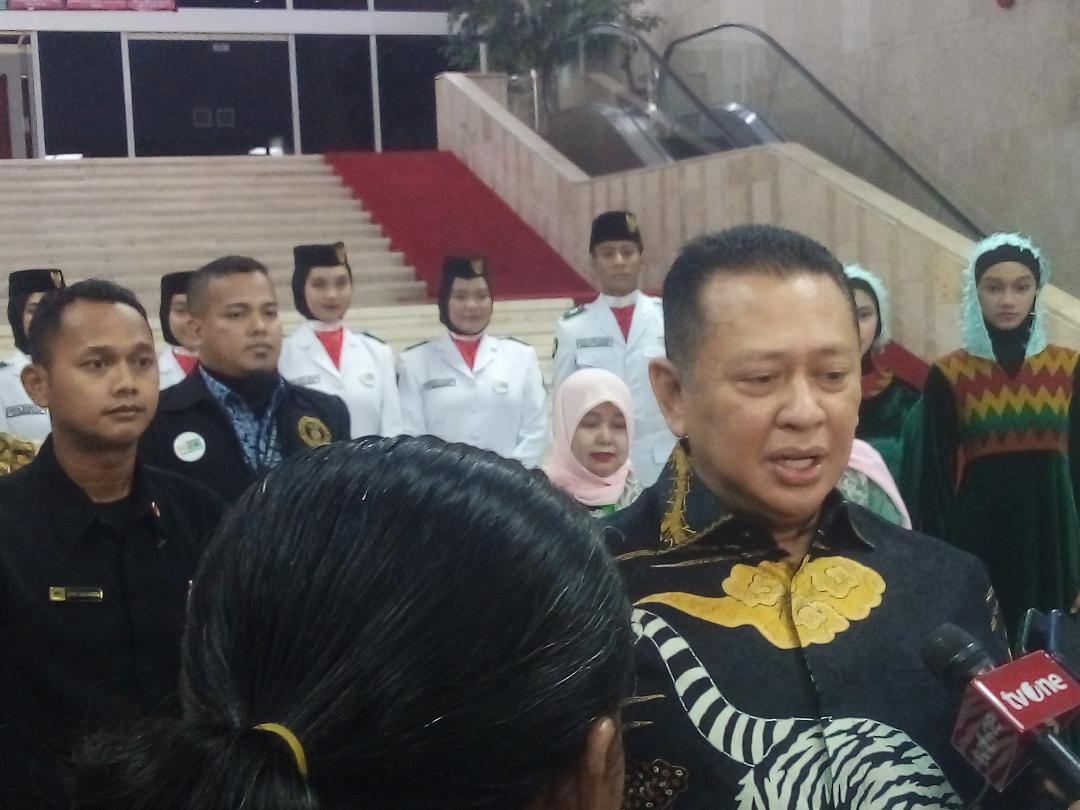 Ketua MPR RI: Presiden Terpilih Pada Pemilu 2024 Wajib Didukung Semua Pihak